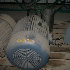 88912 ELECTRIC MOTORS