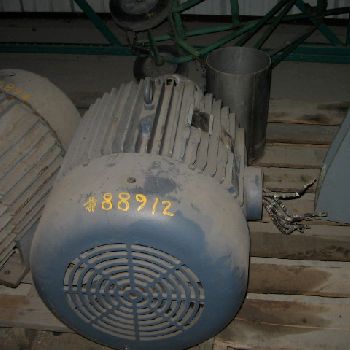 88912 ELECTRIC MOTORS