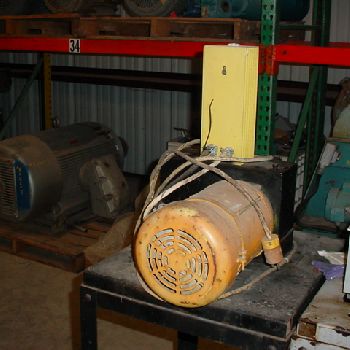 87449 PLASTICS MACHINERY &amp; ACCESSORIES