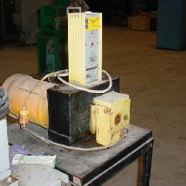 87449 PLASTICS MACHINERY &amp; ACCESSORIES