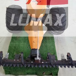 Bucher Reform Elite 7 KL Hydro gear tray with 125cm bar mower