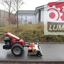 Köppl HA 14-16 Hydro Athlete Equipment carrier with rotary harrow