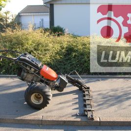 Bucher Reform Elite 8 подставка KL Hydro с косилкой 125 см