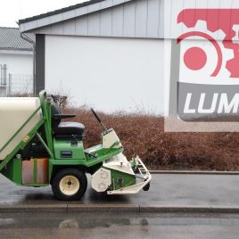 Amazone Profihopper PH03 Ride-on mower Schlegelmulcher Großflächenmäher