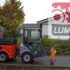 Hako Citymaster 1200 Portador de equipos comunales Winterdienst