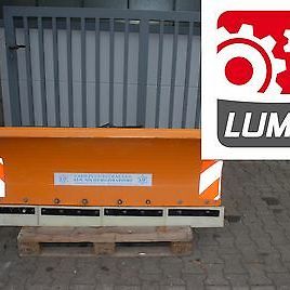 Киф пружинные амортизаторы - снегоочиститель для Multicar Tremo