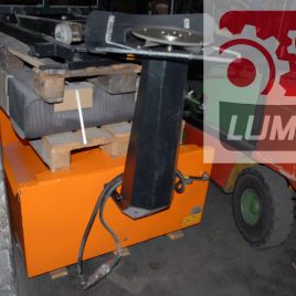 Hydromann P260 spreader spreader for Kärcher MIC84 winter service