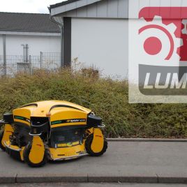 Spider ILD02 Газонокосилка с высокой травой Борона с насадкой Большая косилка