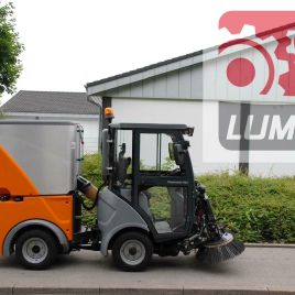 Hako Citymaster 600 Saugkehrmaschine Kehrmaschine TOP!!!