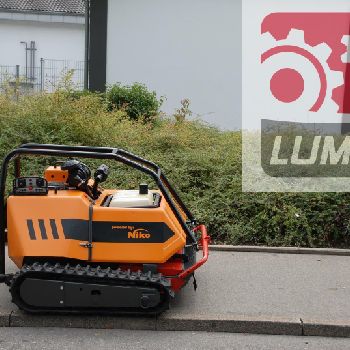 Niko Kommtek Roboflail One mower beaded mower deck mower