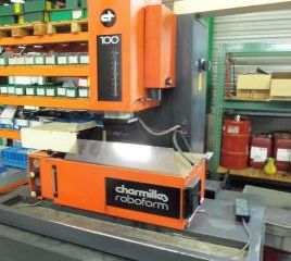 CHARMILLE ROBOFORM 100