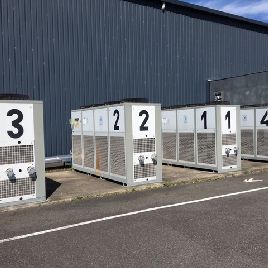 6 COLD GROUPS NOVA FRIGO JRS 105