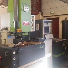 ELECTRO EROSION ONA DATIC D 2030 F