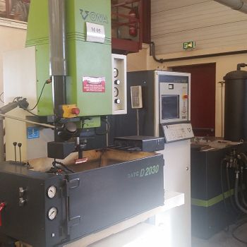 ELECTRO EROSION ONA DATIC D 2030 F