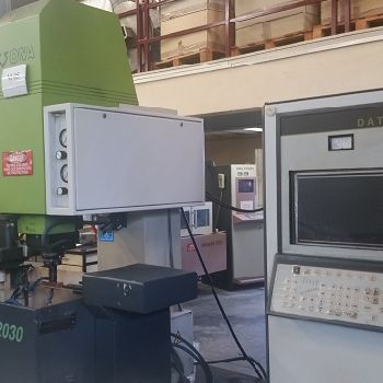ELECTRO EROSION ONA DATIC D 2030 F
