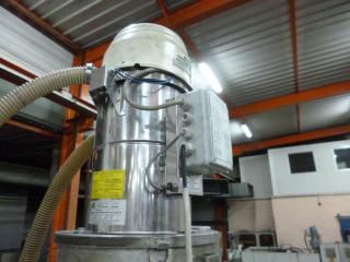 SB MACHINERY POWER SUPPLY