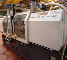 DEMAG 50T ERGOTECH COMPACT 200