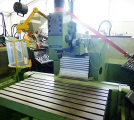 DECKEL FP3A FRESADO MÁQUINA