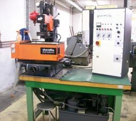 EROSION ENFONCAGE CHARMILLE E110