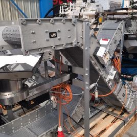 2 MATS FIMATECH RADIALVERTEILER CF991 WITH SIZE