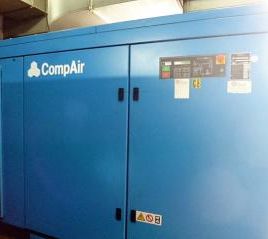 COMPRESSEUR COMPAIR LUCHARD L 120 SR