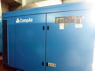 COMPRESSOR COMPAIR LUCHARD L 120 SR