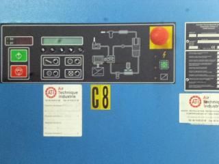 COMPRESSOR COMPAIR LUCHARD L 120 SR