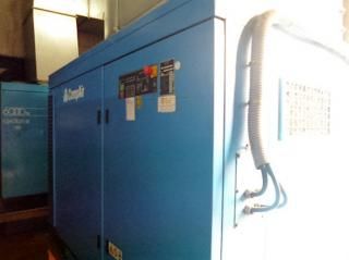 COMPRESSOR COMPAIR LUCHARD L 120 SR