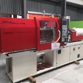 DEMAG 50T ERGOTECH INTELECT 50/330 - 100