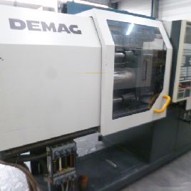 DEMAG 50T ERGOTECH 50-200 COMPACT