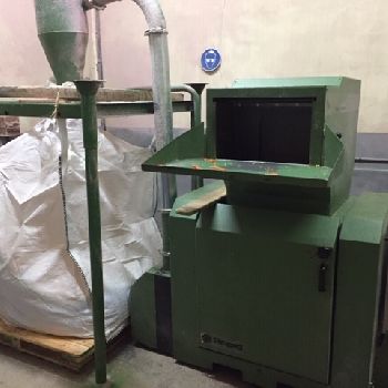 RAPID TYPE 26/45 MILLING MACHINE - KD