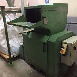 BROYEUR RAPID TYPE 26/45 – KD