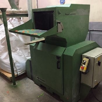 RAPID TYPE 26/45 MILLING MACHINE - KD