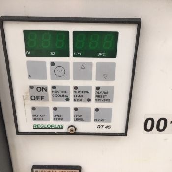 5 REGLOPLAS 90 WATER HEATERS