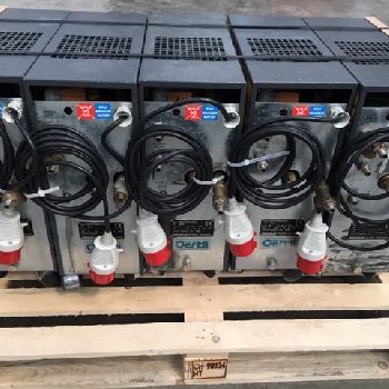 5 REGLOPLAS 90 WATER HEATERS