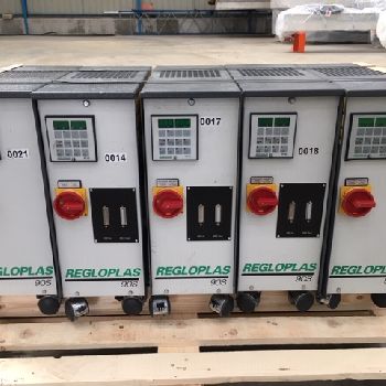 5 REGLOPLAS 90 WATER HEATERS