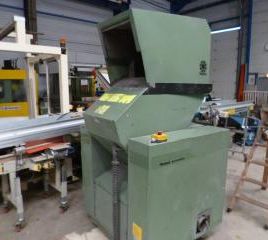 BROYEUR RAPID MENAN 4535