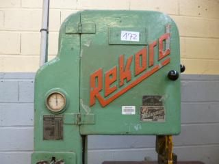 REKORD RIBBON SAW