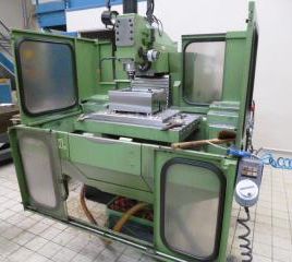 DECKEL FP3A FRESADO MÁQUINA