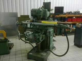 MILLING MACHINE DUFOUR 220 C