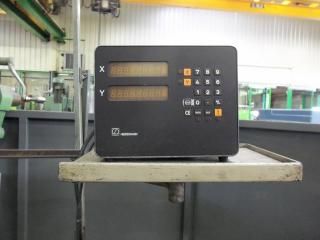 MILLING MACHINE DUFOUR