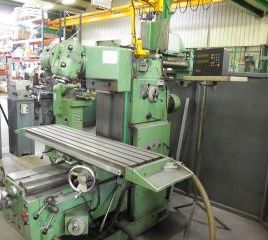 MILLING MACHINE DUFOUR