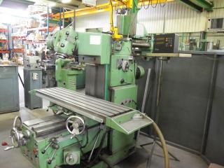 MILLING MACHINE DUFOUR