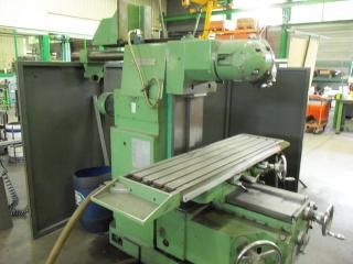 MILLING MACHINE DUFOUR