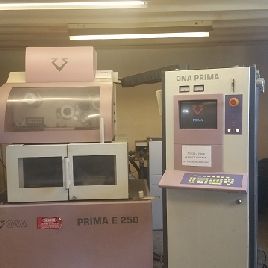 ELECTRO EROSION ONA WIRE PRIMA E 250