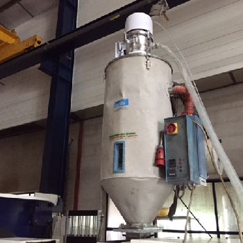 HEATED HOPPER SB HB 150