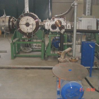 EXTRUDER Werner Pfleiderer