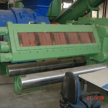 EXTRUDER Werner Pfleiderer