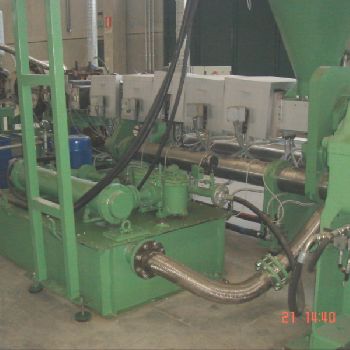 EXTRUDER Werner Pfleiderer