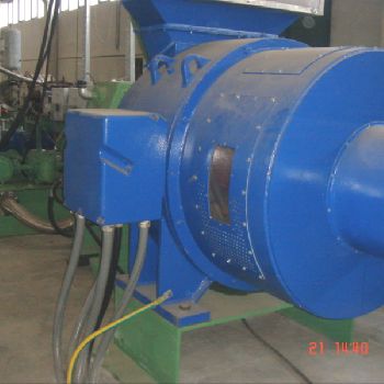 EXTRUDER Werner Pfleiderer